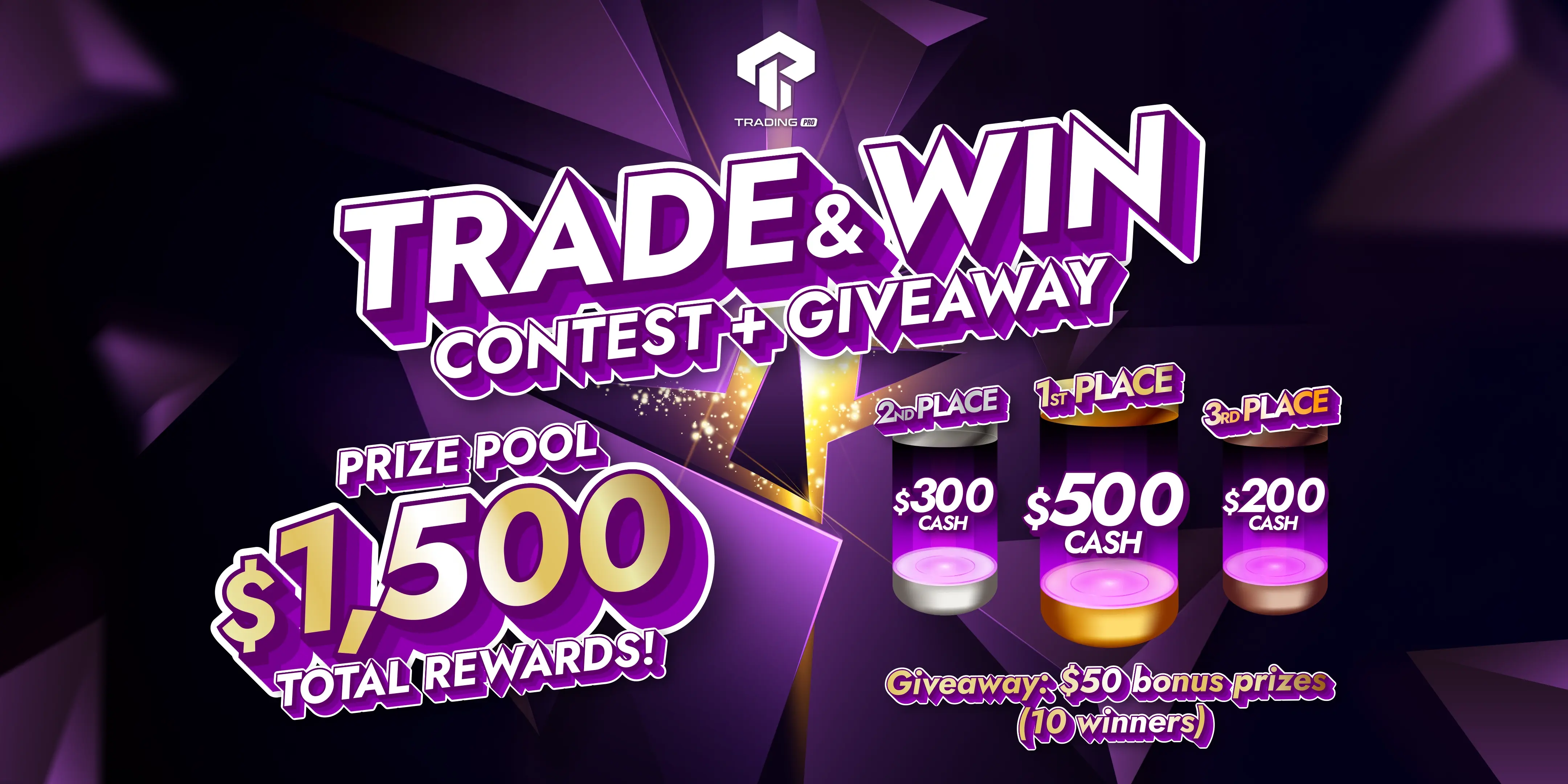 Trade and Win Hero