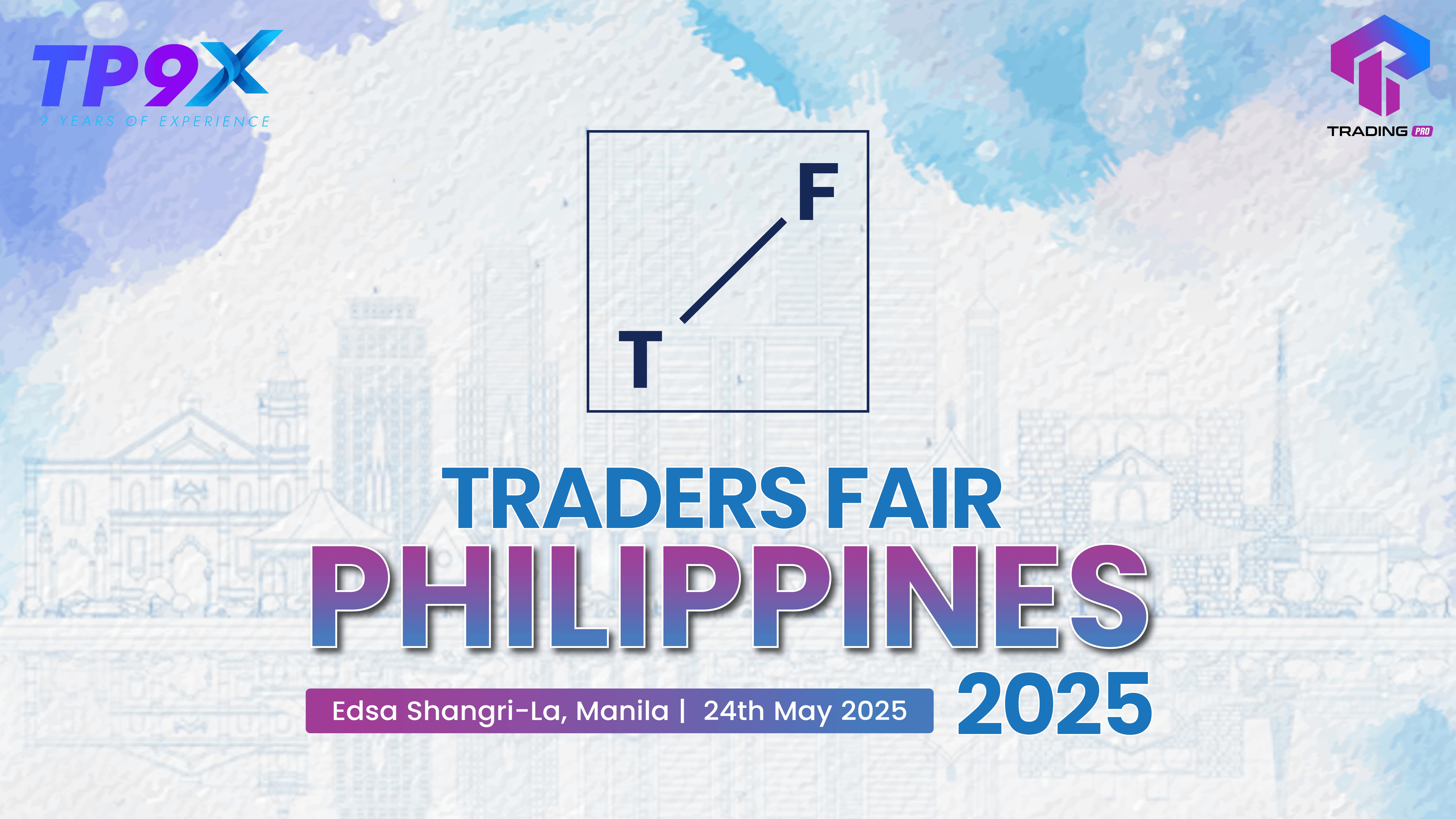 TradingPRO to Participate at Traders Fair Philippines 2025